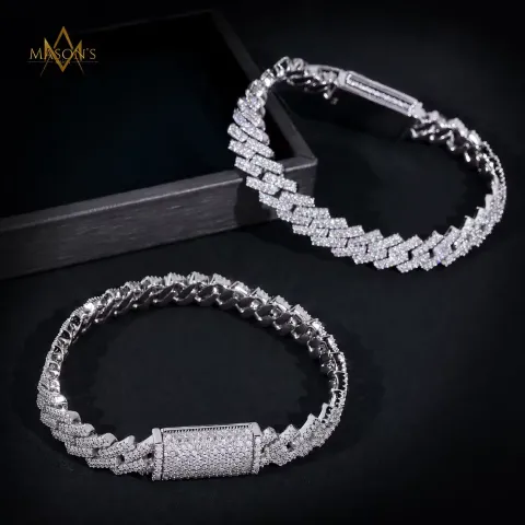 Consul's Cuban Link Bracelet