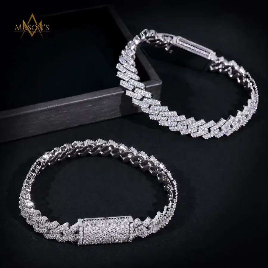 Consul's Cuban Link Bracelet