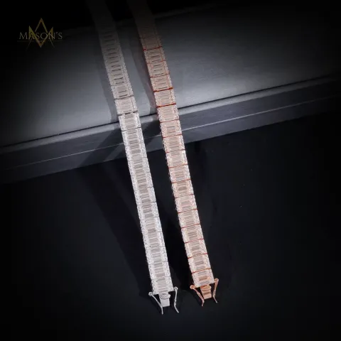 Dominion's Tennis Link Bracelet — detail 4