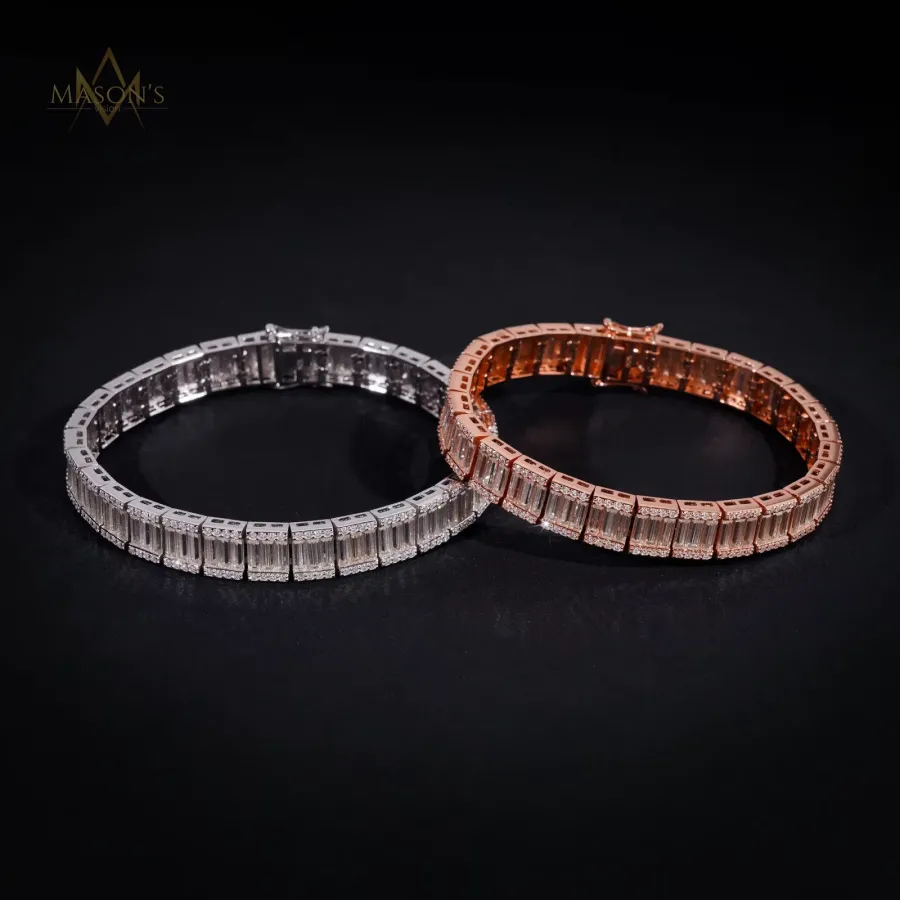 Dominion's Tennis Link Bracelet