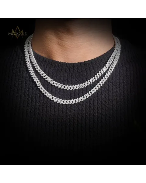 Archon's Cuban Link Chain · 8 mm