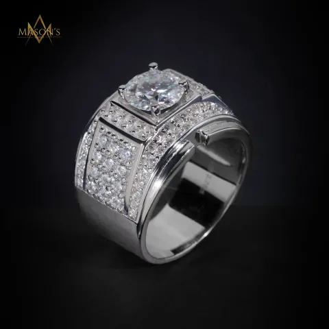 Continuum's Band Ring