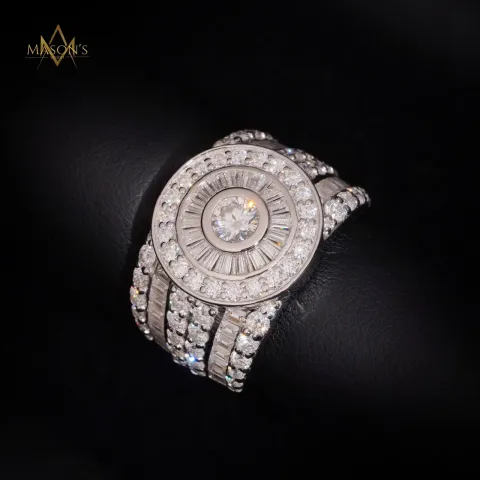 Dominion's Band Ring