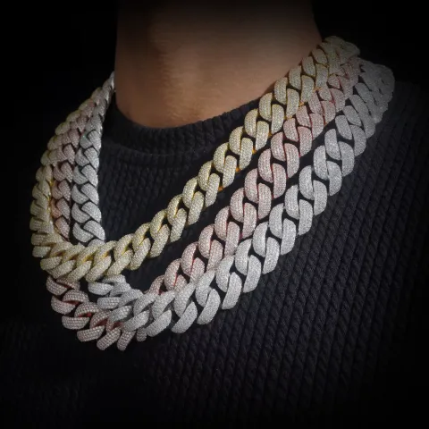 Ascendant's Cuban Link Chain · 20 mm — detail 6