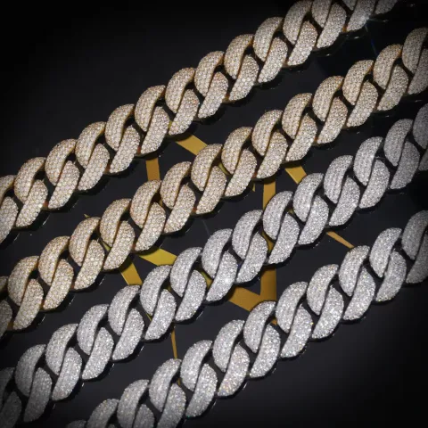 Ascendant's Cuban Link Chain · 20 mm — detail 1