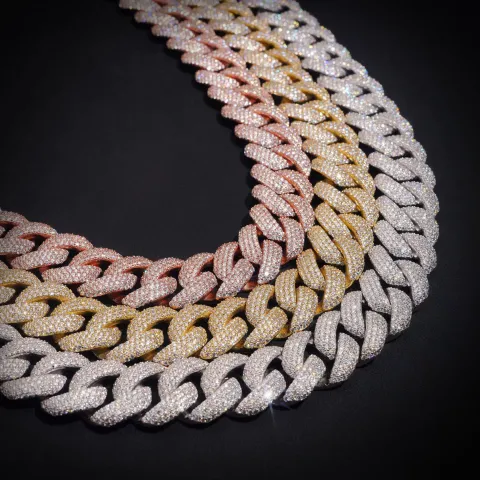 Ascendant's Cuban Link Chain · 20 mm — detail 7