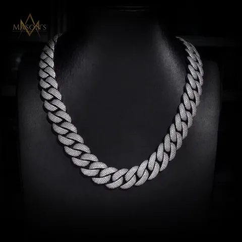 Ascendant's Cuban Link Chain · 20 mm — detail 11