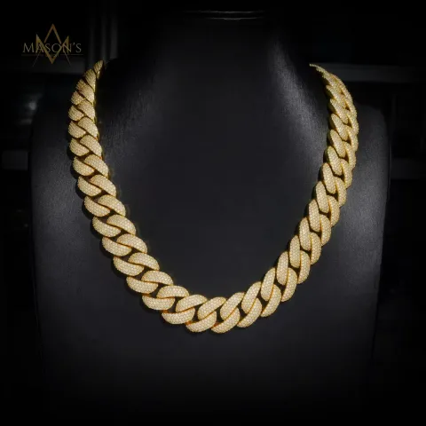 Ascendant's Cuban Link Chain · 20 mm — detail 9
