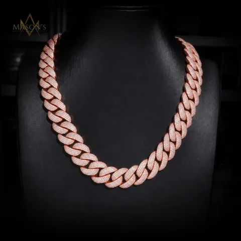 Ascendant's Cuban Link Chain · 20 mm — detail 10