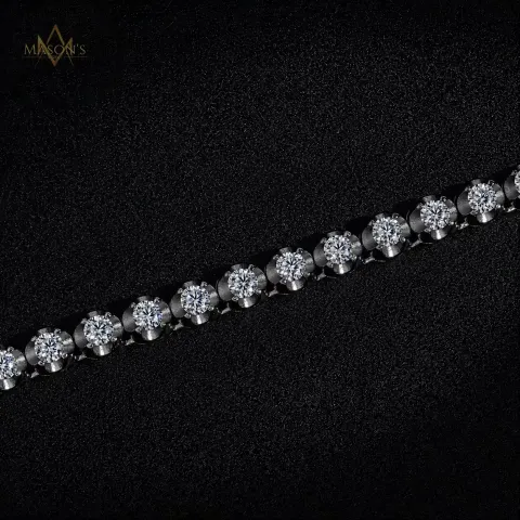 Bulwark's Tennis Link Chain — detail 7