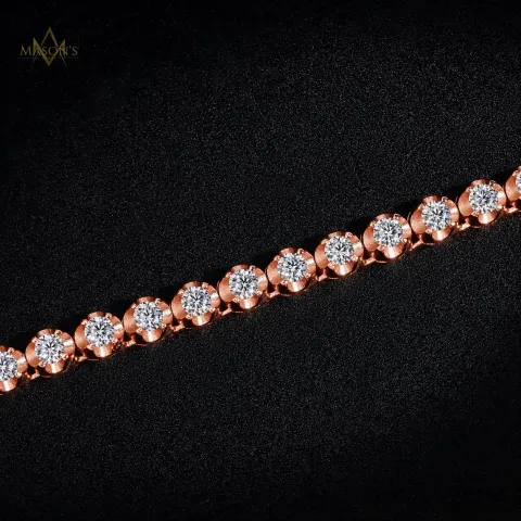 Bulwark's Tennis Link Chain — detail 6
