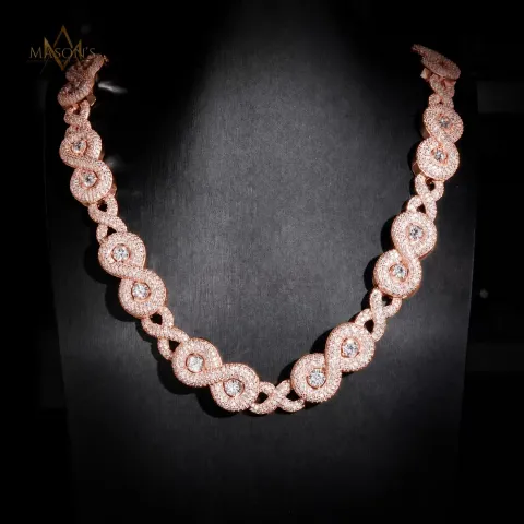 Continuum's Infinity Link Chain — detail 6