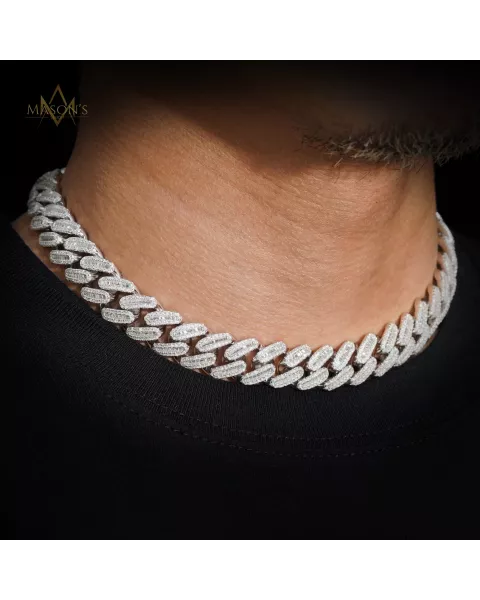 Credence Baguette Link  Chain  · 14 mm