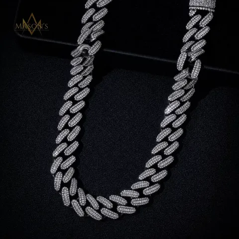 Credence Baguette Link  Chain  · 14 mm — detail 7
