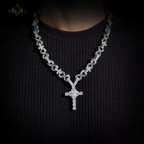 Devout's Infinity Link Chain — detail 6