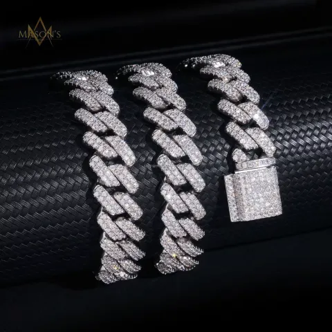 Regent's Cuban Link Chain · 14 mm