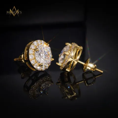Ascendant's Stud Earrings