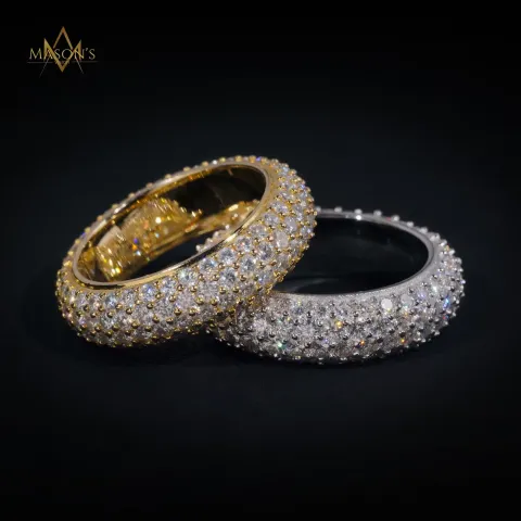 Ascendant's Band Ring