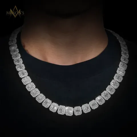 Axiom Baguette Link Chain