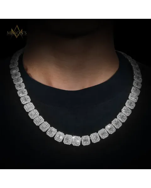 Axiom Baguette Link Chain