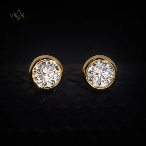 Bulwark's Stud Earrings