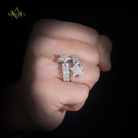 Celestia's Bangle Ring — detail 3