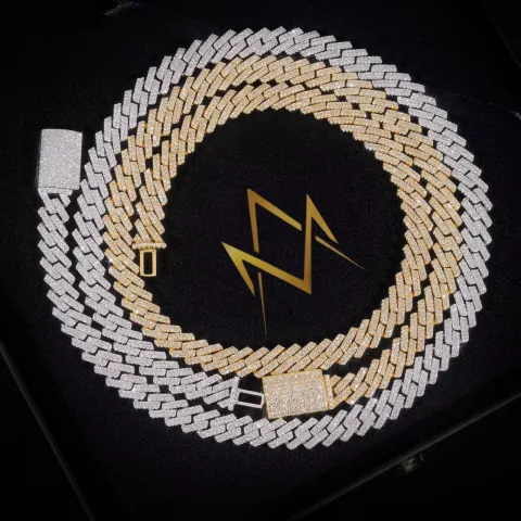 Consul's Cuban Link Bracelet — detail 4