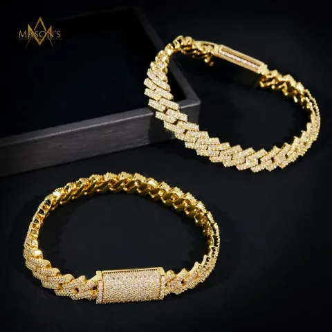 Consul's Cuban Link Bracelet — detail 6