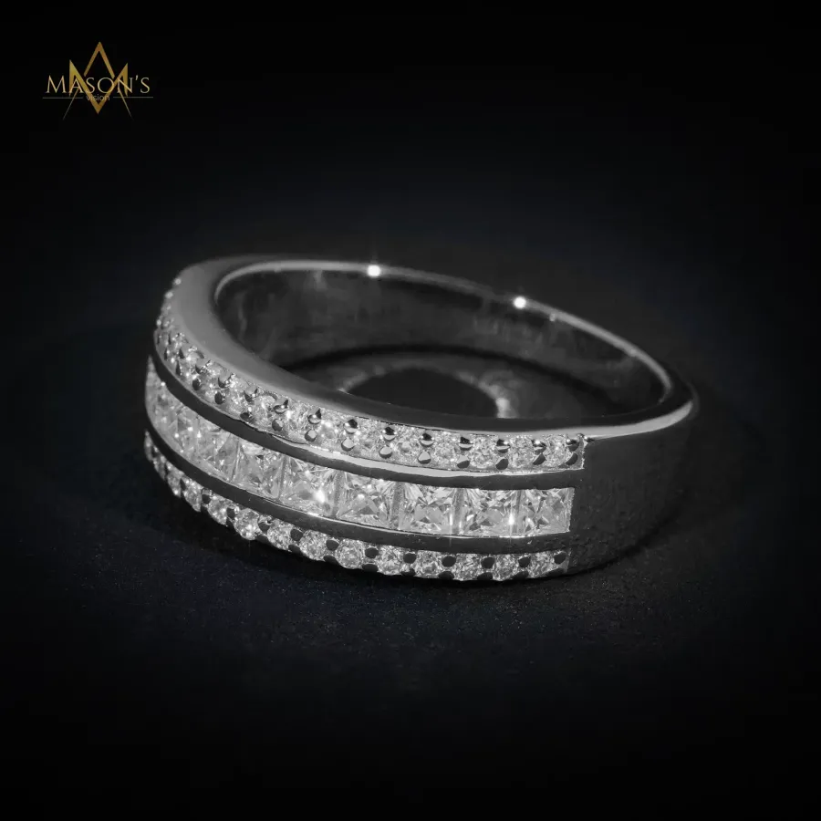 Consul's Band Ring