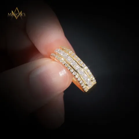 Consul's Band Ring — detail 3