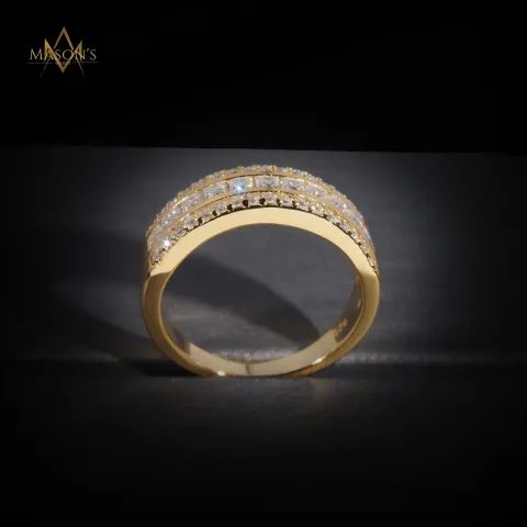 Consul's Band Ring — detail 4