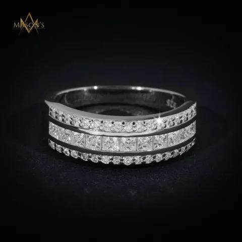 Consul's Band Ring — detail 5