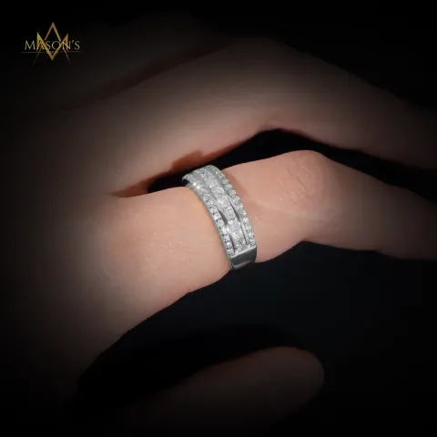 Consul's Band Ring — detail 6