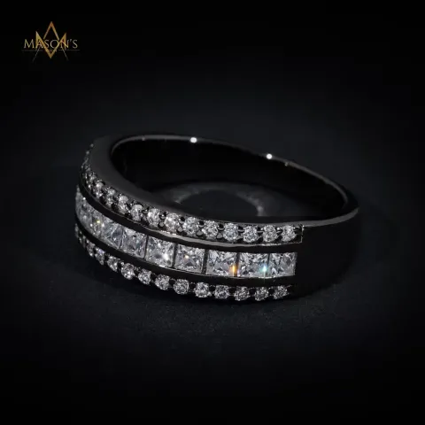 Consul's Band Ring — detail 10
