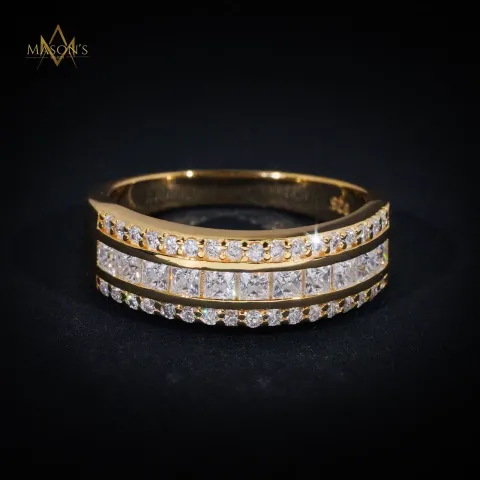 Consul's Band Ring — detail 8