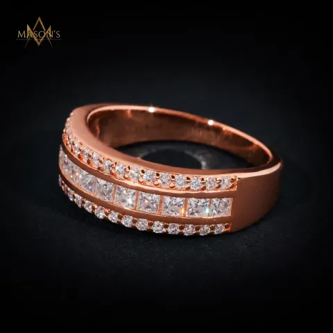 Consul's Band Ring — detail 9