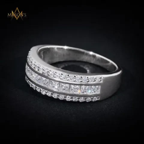Consul's Band Ring — detail 7
