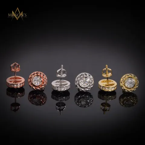 Continuum's Stud Earrings