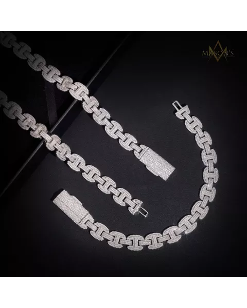 Custodian's Infinity Link Chain