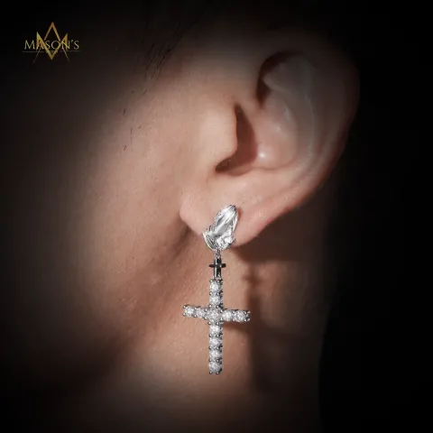 Devout's Drop Earrings