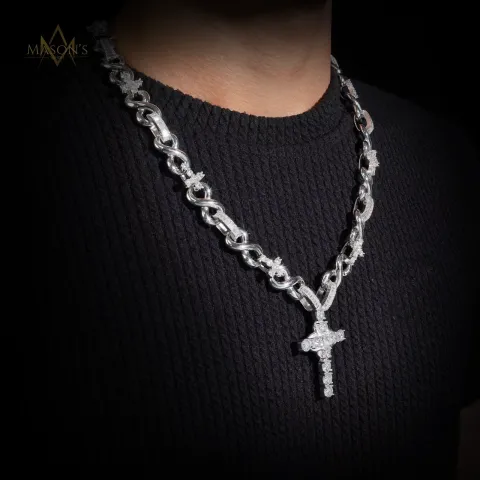Devout's Infinity Link Chain