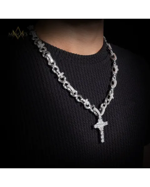 Devout's Infinity Link Chain