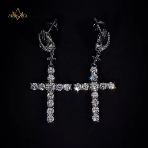 Devout's Drop Earrings — detail 8