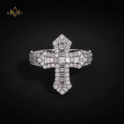 Devout's Cross Ring — detail 10