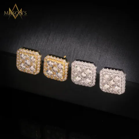 Dominion's Stud Earrings