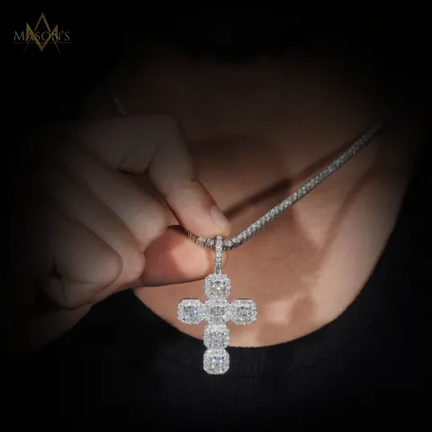 Dominion's Cross Pendant