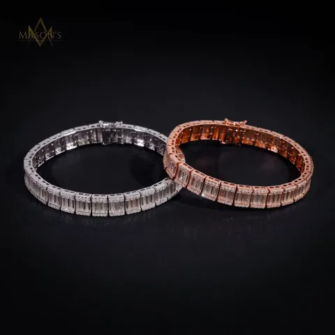 Dominion's Tennis Link Bracelet — detail 2