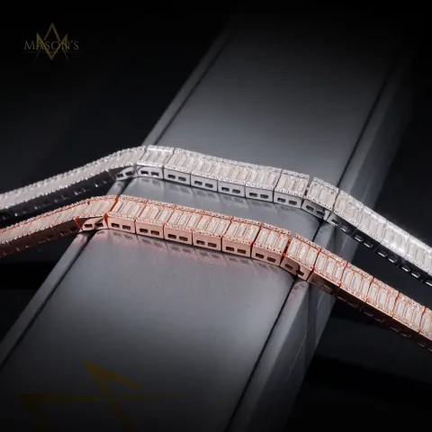 Dominion's Tennis Link Bracelet — detail 1