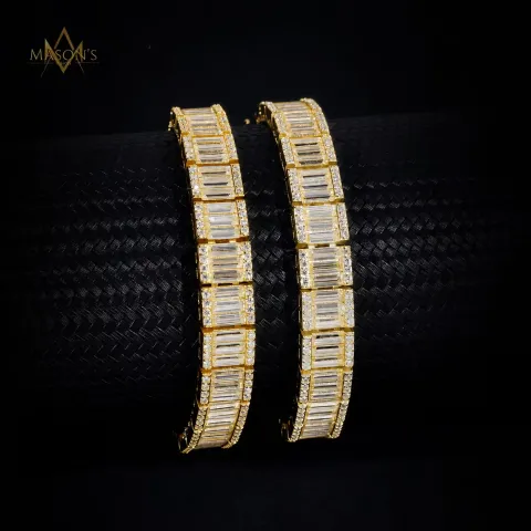 Dominion's Tennis Link Bracelet — detail 7