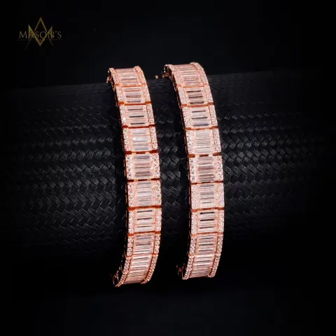 Dominion's Tennis Link Bracelet — detail 8
